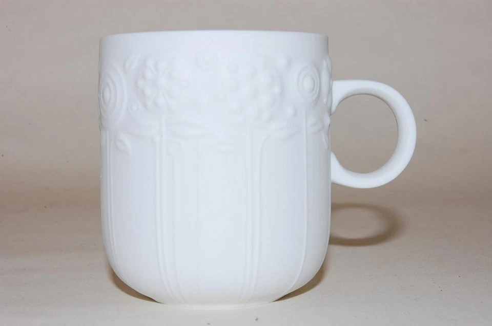 Espressotasse Petite Fleur weiss Rosenthal - Bild 1 von 1