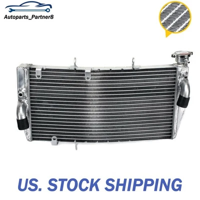 OEM# 19010MCJ003 Aluminum Radiator For Honda CBR900RR CBR929RR 2000-2001 00-01 - Image 1 of 4