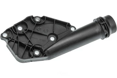 Radiator Coolant Hose Flange fits 2005-2012 Audi A4 Quattro A6 Quattro Q5  URO P - Image 1 of 4