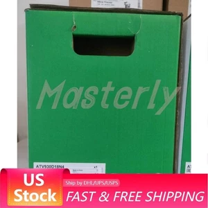 SND ATV930D18N4 Inverter ATV930D18N4 IN BOX US Free TAX - Picture 1 of 1