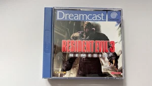 Resident Evil 3-Nemesis (Sega Dreamcast) - Bild 1 von 3