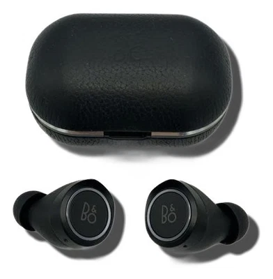 Bang&Olufsen B&O PLAY Beoplay E8 2 Auriculares Negros 8663 Probados y Funciona - Imagen 1 de 4