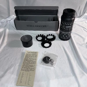 Vintage Sarut Stellarscope Handheld Star Finder Scope in Box - Bild 1 von 7