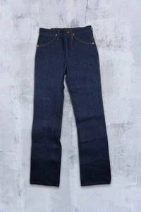 Wrangler Cowboy Cut Slim Fit Jeans Size S W27 L32 - Picture 1 of 5