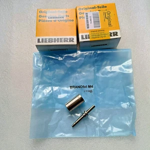 Grifo de manguera Liebherr 511588714 (LOTE DE 2 CAJAS) - Imagen 1 de 6
