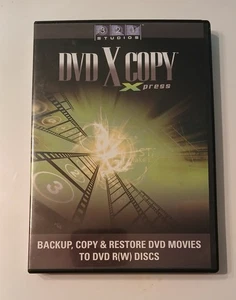 DVD Copy Xpress, Windows PC Backup Software Program, 321 Studios, FREE Ship - Picture 1 of 4