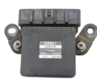 Зажигатель зажигания 98-05 Lexus Toyota 2JZ SC300 GS300 DH61 89621-30020 - Изображение 1 из 4