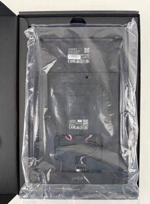 iPort CONNECT CASE FOR APPLE IPAD 10.2" (9th Gen) 72383 - Black - OB - Image 1 of 3