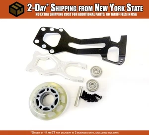 King Motor Wheelie Bar (silver) - Picture 1 of 1