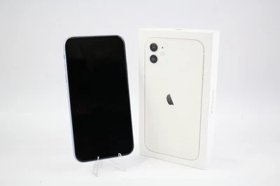 Apple iPhone 11 (Unlocked) A2221 64GB Purple Grade C Boxed - Image 1 of 4