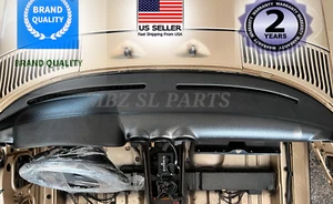 BLACK Overlay Dash Board Cover W107 R107 380SL 450SL 560SL SLC 72-89 Mercedes - Picture 1 of 9