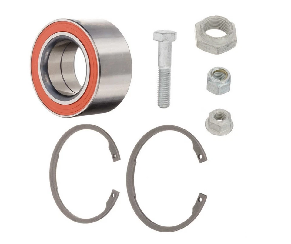 Комплект подшипников заднего колеса для левой или правой оси SCHAEFFLER FAG для Audi 80 90 4000 Qua - Изображение 1 из 1