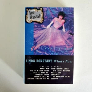 Linda Ronstadt - Cassette - What's New - Picture 1 of 2