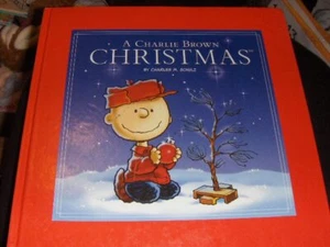 A Charlie Brown Christmas - Charles M. Schulz - hard cover - Kohl's Cares Book - Picture 1 of 1