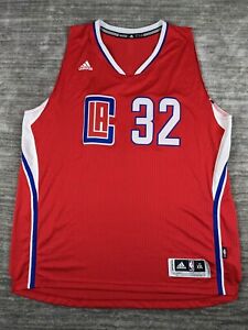 Adidas Swingman Los Angeles Clippers Blake Griffin Jersey Size XX-Large