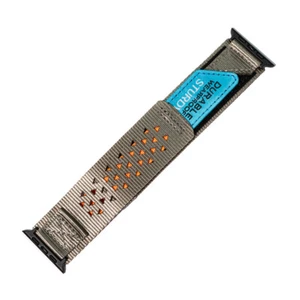 TIXTRAP Nylon Strap Hollow Out Breathable Band for Apple Watch Ultra/10-1 - Picture 1 of 27