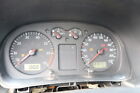 VW Golf 4 speedometer instrument cluster 215,000km 1J0920802 1.4 16V 75HP 55kw