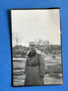 Foto, Lazarett in Maikop Ukraine 1941, Oberstabsarzt Dr. Lechenich, XT55189 - Bild 1 von 2