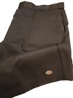 Dickies Loose Fit Flat Front Work Shorts, Mens Size 44 Black NWOT