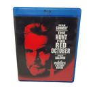 The Hunt For Red October 1990 (Blu ray Disc, 2008)  Sean Connery Rare Cover Art