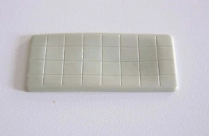 PLAYMOBIL (2911) VEHICULES - Matelas Couchette Gris 3148 3258 3477 3498 3536 - Imagen 1 de 1