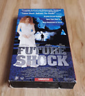 Future Shock Vhs Vcr Video Tape Used Movie Vivian Schilling Bill Paxton Horror