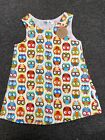Brand New Girl's Little Cotton Frocks Handmade Dress From Cheshire 5 Years