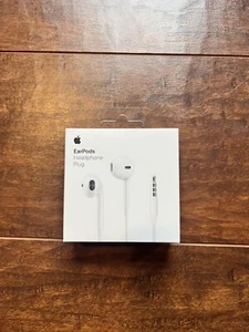 Apple EarPods mit 3,5 mm Kopfhörerstecker mit Mikrofon - Bild 1 von 2