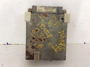 1985 1986 Ford Tempo & Mercury Topaz E53F-12A650-D1C ECM ECU OEM TESTED WORKING - Picture 1 of 2