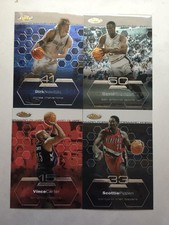 2002-03 TOPPS FINEST SINGLES-PICK FROM DROPDOWN-$1.00 AND UP