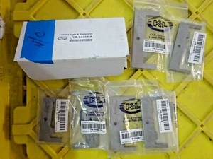 Yamaha Outboard Lower Unit Reverse Gear Shim Gauge Set YB-34468-A K&L Tools - Bild 1 von 5