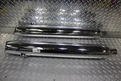 Indian Roadmaster 2017 silenciador escape silenciador tubo Foto 1 de 4