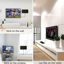 DIGITALE ANTENNE HDTV 200 MEILEN LANGE PALETTE HQ HDTV INNEN Z3B0 ANTENA-Dv T5L2