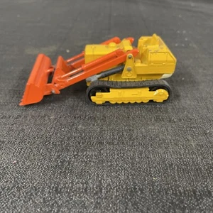 1970 Caterpillar 977K Matchbox King Size CAT Traxcavator Tractor K-8 Lesney - Picture 1 of 17