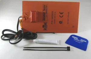 Zerostart 3400035 Silicone Pad Heater 120 Volts 1000 Watts with Thermostat - Picture 1 of 4