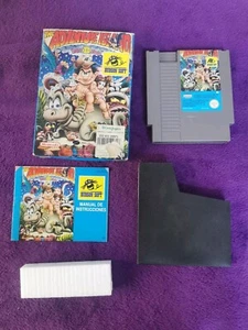 THE ADVENTURE ISLAND II Nintendo NES PAL B - Imagen 1 de 13
