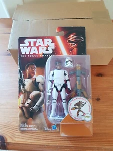 STAR WARS THE FORCE AWAKENS finn FN-2187 STORMTROOPER - Picture 1 of 2