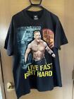  T-shirt WWE John Cena lutteur vieux vêtements