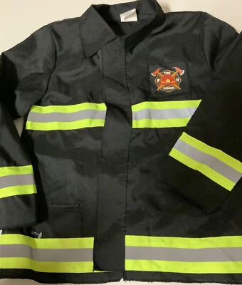 👨🏻‍🚒 Bombero niño Hyde & Eek 👉Solo excelente👈Disfraz mediano (8-10) Foto 1 de 3