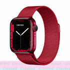 Milanese Loop Strap For Apple Watch Band Correa Bracelet Iwatch Series