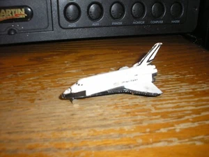 Vintage ZYLMEX Zee Toys NASA Space Shuttle Free SHIP - Picture 1 of 4
