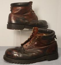 DR。 Martens 钢趾靴男| eBay