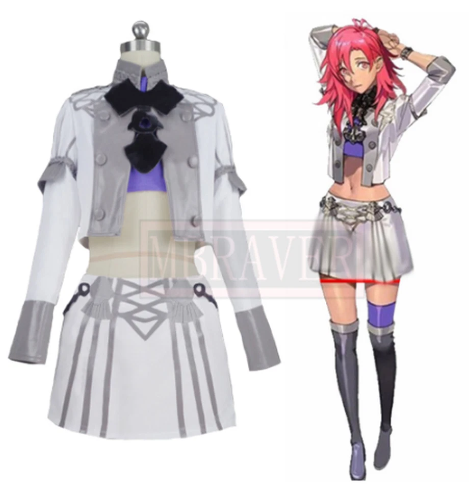 ¡NUEVO! Disfraz de cosplay Three Houses Hapi  Foto 1 de 4