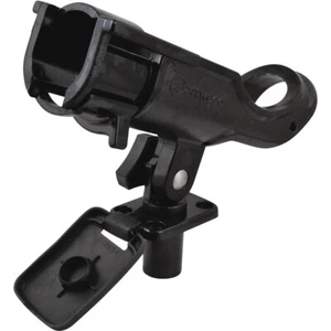 Attwood Heavy Duty Adjustable Rod Holder w/ Flush Mount  (5014-4) - Picture 1 of 2