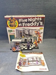 McFarlane Five Nights at Freddy's Parts / Service Construction Set 12697 FNAF - Imagen 1 de 11