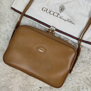Bolso de Hombro Gucci Cuero Vintage m2_0629 - Imagen 1 de 12