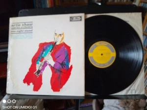 Artie Shaw And His Orch. - One Night Stand - UK 1963 RCA Camden CDN5107 Mono - Picture 1 of 2