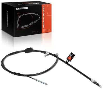 A-Premium Front Side Parking Brake Cable for Nissan Frontier 2001-2004 V6 3.3L - Image 1 of 4