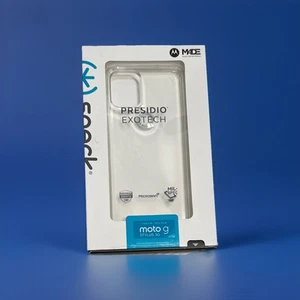 Funda Transparente Speck Presidio ExoTech para Moto G STYLUS 5G - Imagen 1 de 2