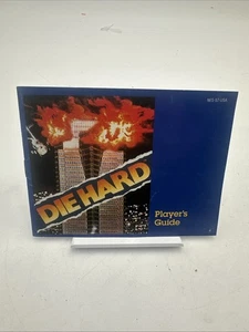 Die Hard (Nintendo Entertainment System, 1992) NES Original - Nur Anleitung - Bild 1 von 4